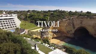 Weddings at Tivoli Carvoeiro Algarve Resort  Tívoli Hotels amp Resorts [upl. by Garfield]