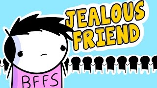 Im a Jealous Friend [upl. by Eimmat]