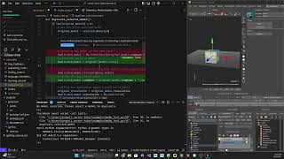 Scripting in MotionBuilder by AI prompting [upl. by Kellene]