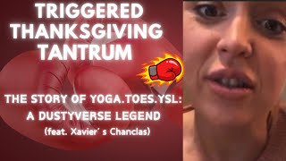 Heather Gillespie The Legend Of yogatoesysl ft ​⁠Xavierschanclas heatherloveafterlockup [upl. by Accalia]