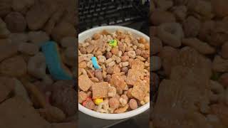 Toms Cereal Reviews  The Kelce Mix [upl. by Ellenar]