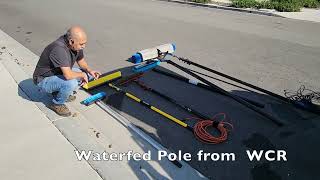 How to Clean Residential Solar Panels in 2023  Basics in Starting a Solar Panel Cleaning Business [upl. by Freddie]