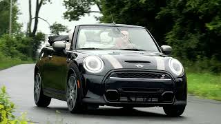 2022 MINI Cooper S Convertible  Freshened and Frisky [upl. by Raamal286]