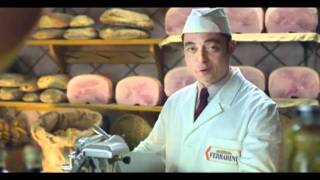 Spot TV  Ferrarini prosciutto cotto  Cotto al vapore [upl. by Freida]