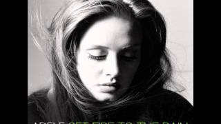 Adele  Set Fire To The Rain TKs Dance Bootleg [upl. by Procto]