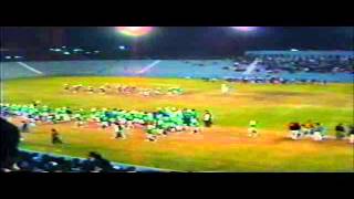 Final Intermedia ONEFA 1990 Video 11 [upl. by Newob]