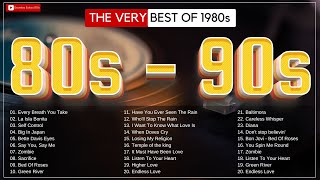 Musica De Los 80  80s Music Greatest Hits  Grandes Exitos 80 y 90  Clasicos Mejores De Los 80 [upl. by Euqinue]