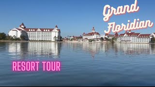 Disney’s Grand Floridian Resort and Spa Complete Resort Tour  Shops Dining Pools and More 🎠 [upl. by Ongineb]