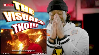 ATEEZ에이티즈  ‘Fireworks Im The One’ Official MV  REACTION [upl. by Weathers109]