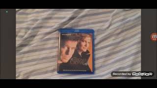 The Thomas Crown Affair BluRay Unboxing [upl. by Nnairb]