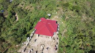 DJI Mavic Mini  Brgy Atisan Mini Tayak San Pablo City Laguna [upl. by Olumor]