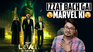 Loki Season 2 FIRST EPISODE Review  Yogi Bolta Hai [upl. by Oirotciv]