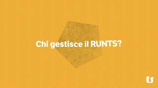 Cosè il RUNTS e come funziona in sintesi [upl. by Lynn917]