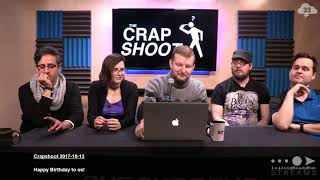 The Crapshoot — Ep 485 The Birthday [upl. by Cathi]