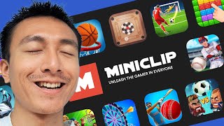 Can You Still Play All Miniclip Games For Free [upl. by Drauode496]