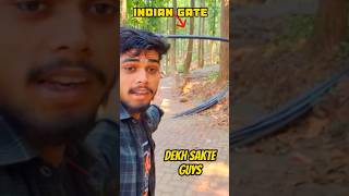 Chandil dam nazara dekhe guys 👀 India gate hai guys 👀LaxmanVlogs01 trending song viralvideo [upl. by Bautista291]