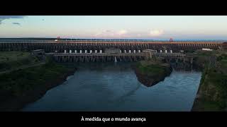 Itaipu  Liderando a Transição Energética 30quot [upl. by Wallace301]