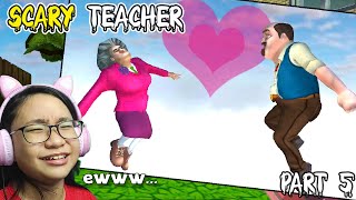 Scary Teacher 3D SPECIAL CHAPTER  Gameplay Walkthrough Part 5  Lets Play Scary Teacher 3D [upl. by Kersten883]