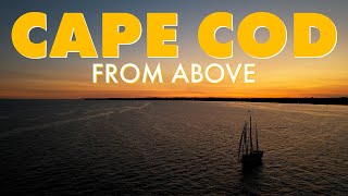 Cape Cod From Above [upl. by Aon]