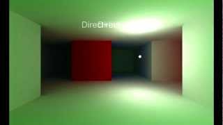 CEDEC 2012  Realtime Global Illumination with Multiple Bounces [upl. by Haik]