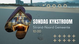 Sondag Kykstroom Gesinsdiens 27 Oktober 2024 [upl. by Connor116]