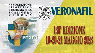 Veronafil maggio 2023 il più grande convegno numismatico italiano [upl. by Anilorak303]