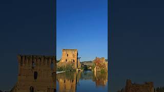 Borghetto sul Mincio Borghettosulmincio [upl. by Ellinet267]