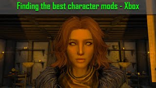 Finding the best character mods  Xbox [upl. by Jollenta800]