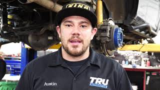 The Process of Regearing 5th Gen 4Runner w TRU Automotive [upl. by Lajes]