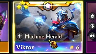 3 STAR VIKTOR ⭐⭐⭐ 6 Cost [upl. by Horbal600]