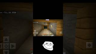 Minecraft Trollface Edit minecraft trollface [upl. by Bonnice]