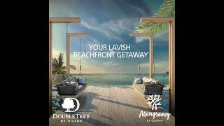 Ägypten DoubleTree by Hilton Mangroovy El Gouna Resort mit Dahabiyade [upl. by Dukie]