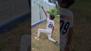 Non bowling arm drill 🏏cricketvairalreelsbowling cricketlovervairalshortdrillyoutubeshorts [upl. by Ameehsat95]