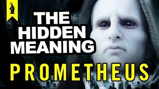 Hidden Meaning in PROMETHEUS – Earthling Cinema [upl. by Hseyaj]