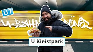 UBahn Döner Berlin Kleistpark [upl. by Hnah]