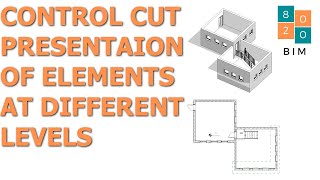 Revit Tutorial  Using Plan Regions Correctly [upl. by Siramay]