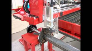 Dynatorch XL series CNC plasma cutting machines [upl. by Tracy140]