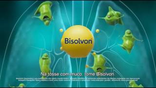 Spot Bisolvon Tv legendado [upl. by Ynnus]