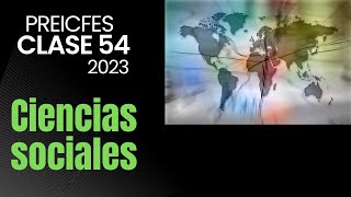 Curso preicfes 2023 clase 54 [upl. by Eichman]