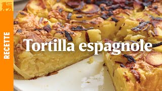 Tortilla espagnole [upl. by Sirrad]