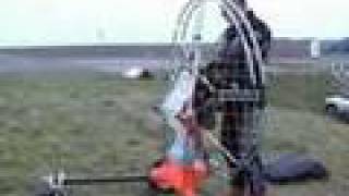 Powered Paragliding Trike Cruise  Nirvana Paramotors [upl. by Drews]