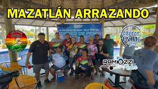 TORNEO DE BOCA EN BOCA  ALTATA SINALOA  PODIUM MAZATLECO [upl. by Kiryt]