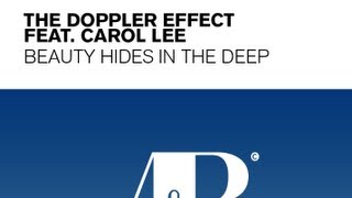 The Doppler Effect  Beauty Hides In The Deep Lyrics Blizzard Edit feat Carol Lee [upl. by Kimon269]