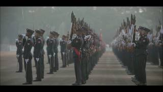 Indian National Anthem Piano  Indian Army [upl. by Eliades769]