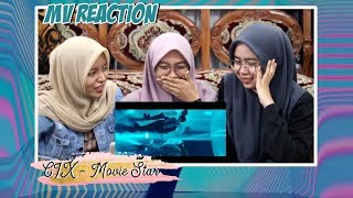 CIX  MOVIE STAR MV REACTION [upl. by Ettelohcin]