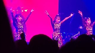 BABYMETAL  RATATATA  Raleigh NC Live 2024 [upl. by Narrad]