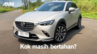 Mazda CX3 kapan ganti model [upl. by Peyton]