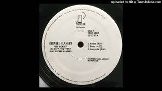 Digable Planets  9th Wonder Dania Rare Mad Slicker Remix [upl. by Airotkciv]