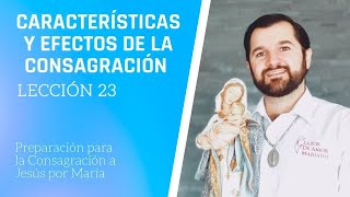 Lección 9 Apologética  Consagración a Jesús por María en 33 días [upl. by Areta776]