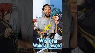 Wisteria Wand amp Sword Next Great Magic Anime [upl. by Clarissa]